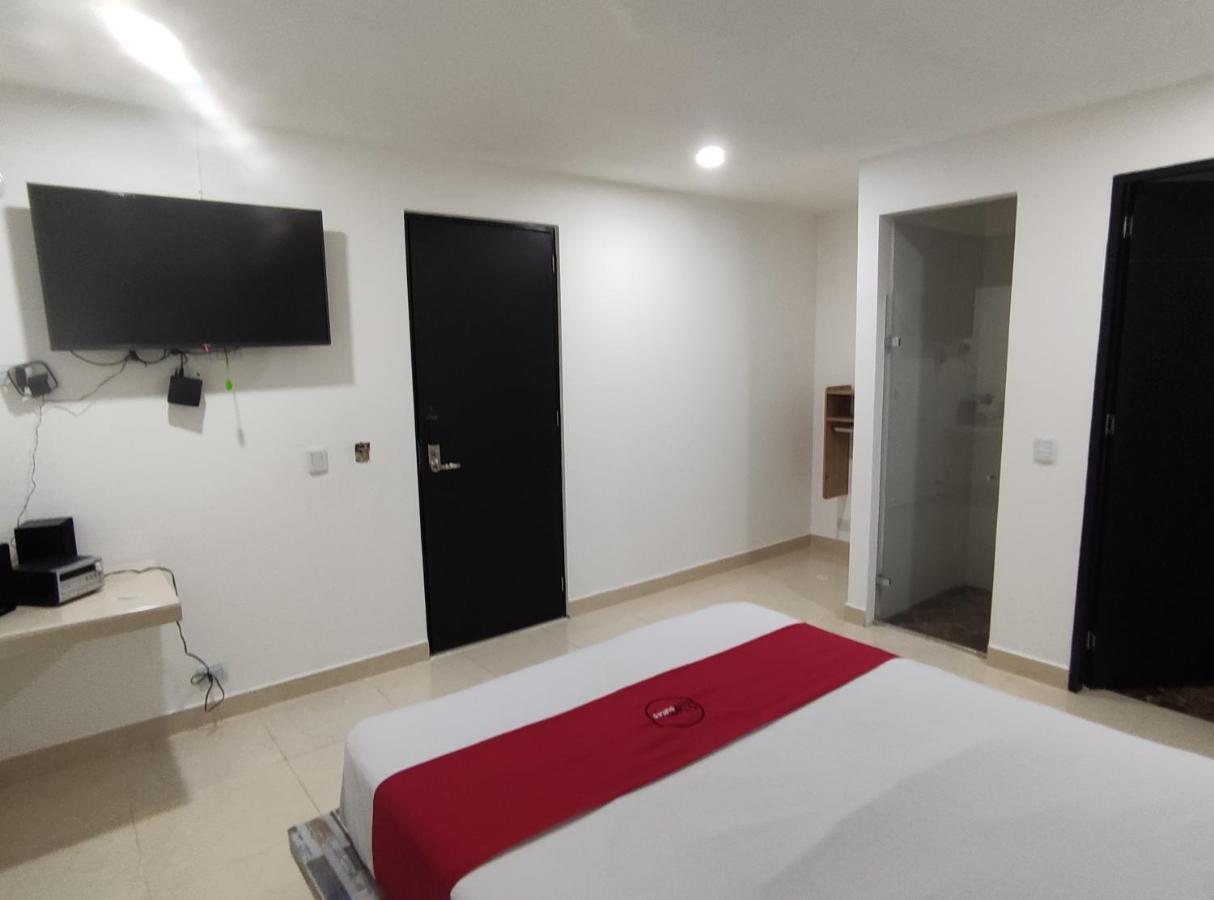 Hotel Spa Laureles Medellín Exterior foto