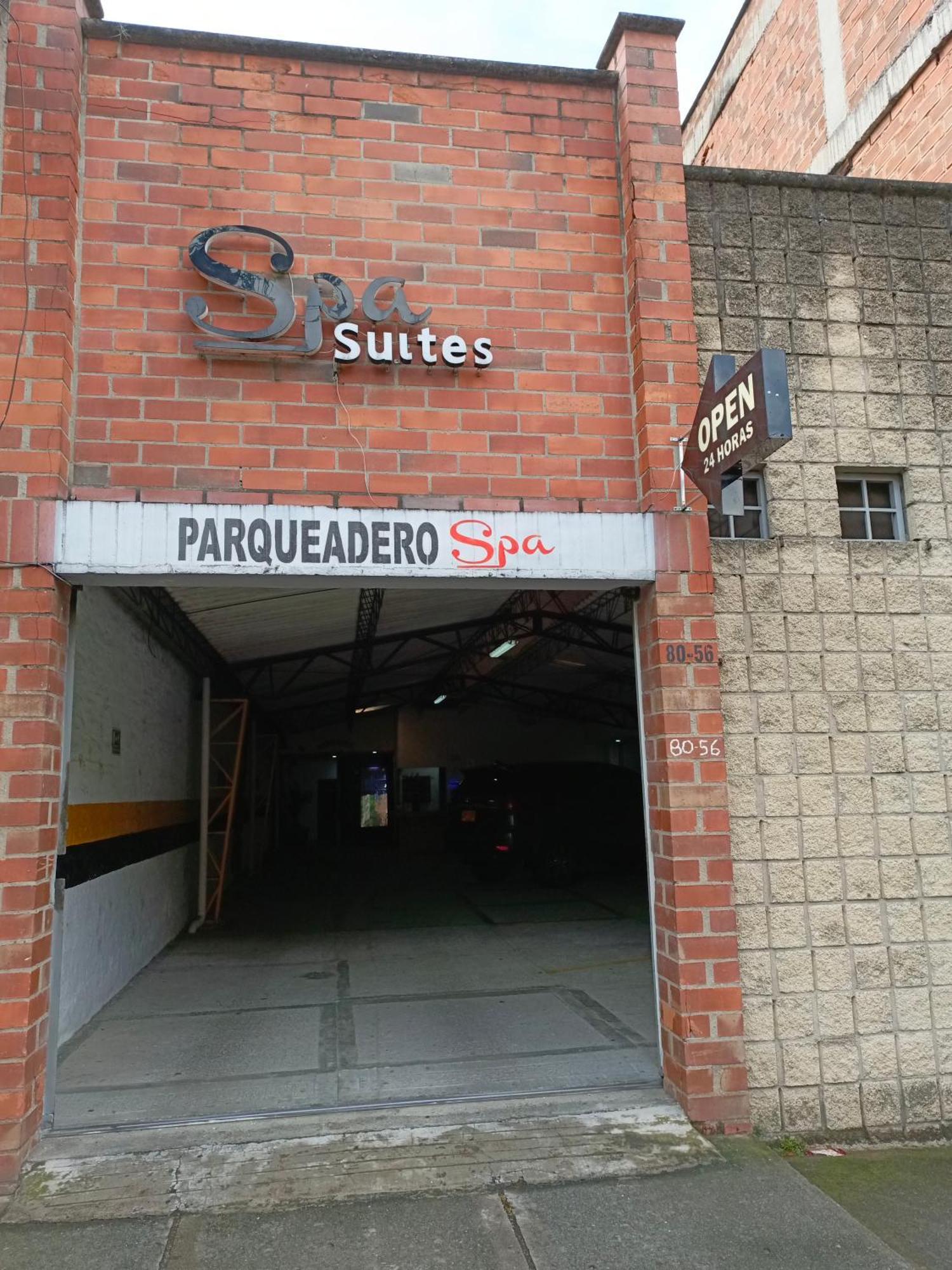 Hotel Spa Laureles Medellín Exterior foto